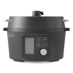 圧力鍋 アイリスオーヤマ KPC-MA4-B [IRIS OHYAMA] [電気グリル鍋][電気圧力鍋][4.0L][白米6合/玄米4合]