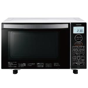 レンジ  。東芝 ER-V18-W ホワイト /SD 100