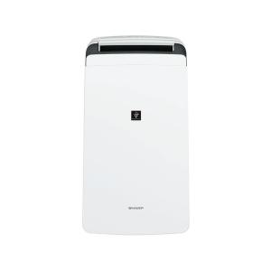 除湿機 シャープ CV-L120-W ホワイト系 [SHARP][コンプレッサー方式][衣類乾燥除湿機]