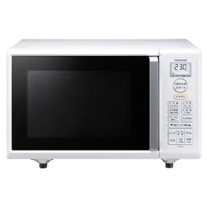 東芝 TOSHIBA スチームオーブンレンジ [23L/フラット] ER-W60-W グラン
