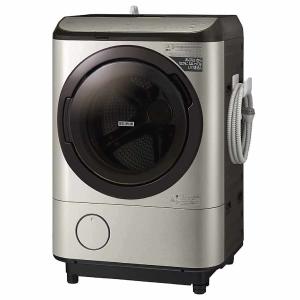 日立 BD-NX120GR-N ドラム式洗濯乾燥機 ステンレスシャンパン  /SD 100