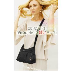 ショルダーバッグ ビサイユ ステッチがとてもき...の詳細画像3