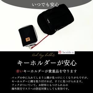 ミニショルダーバッグ レディース 軽量 ナイロ...の詳細画像3