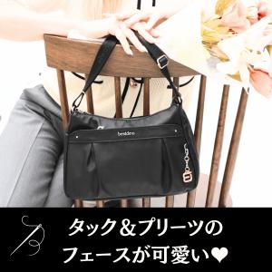 ショルダーバッグ レディース 斜めがけ ブラン...の詳細画像4