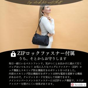 ショルダーバッグ レディース 斜めがけ ブラン...の詳細画像5