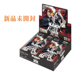 バンダイ BANDAI UNION ARENA ブースターパック BLEACH 千年血戦篇 Vol 