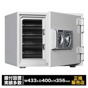 大型耐火金庫 ダイヤル式 DT68-DX ダイヤセーフ 家庭用 防犯