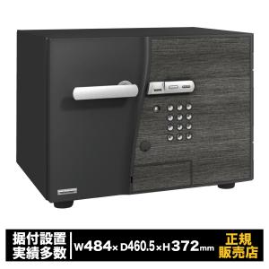 D-FACE 小型耐火金庫 DFS1-FE DFS1-FE 送料込み 設置も無料 エーコー EIKO マルチロック式 D-FACE