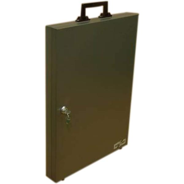 キーボックス 80本用 ディスクシリンダ錠式 [FB-80] TANNER カギ 鍵 キーキャビネッ...