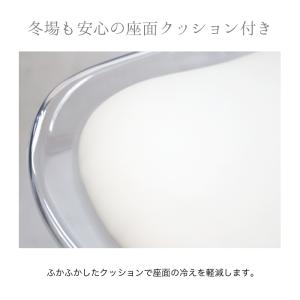 イームズチェア キャスター付き HC-C908...の詳細画像5