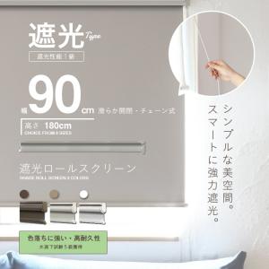 ニトリ（NITORI） 遮光ロールスクリーン(ドルフィンWH 90X220