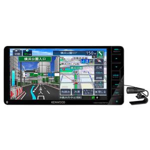カーナビ ケンウッド MDV-D307BTW