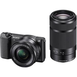 デジカメ一眼 SONY α5100 ILCE-5100Y ダ...