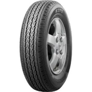 BRIDGESTONE（ブリヂストン） 4本セット 145/80R12 80/78N TL K370