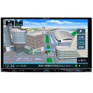 カーナビ ケンウッド MDV-S708L