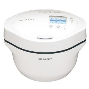 シャープ(SHARP) TJKN2FBA ヘルシオ ホットクック専用フッ素コート内鍋
