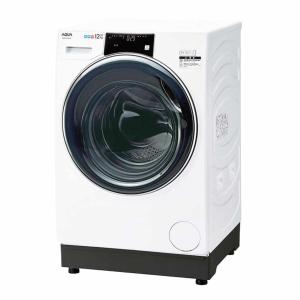 ●洗濯機 AQUA AQW-DX12N-W [ホワイト]