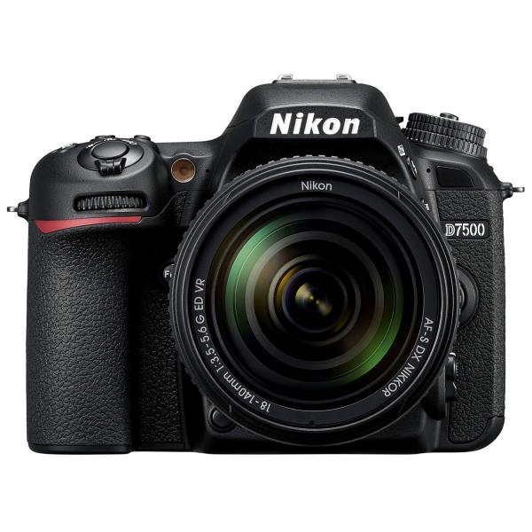 デジタル一眼レフカメラ ニコン D7500 18-140 VR レンズキット