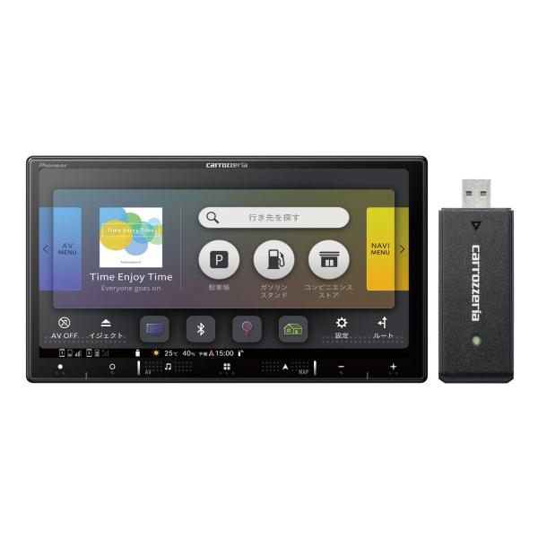 カーナビ パイオニア 楽ナビ AVIC-RZ920-DC