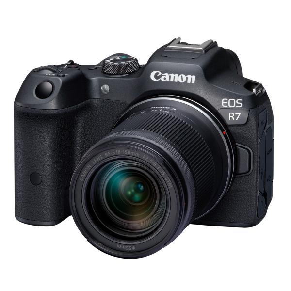 デジタル一眼レフカメラ キヤノン EOS R7 RF-S18-150 IS STM レンズキット