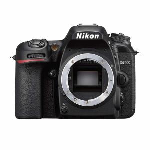デジタル一眼レフカメラ ニコン D7500 ボディ