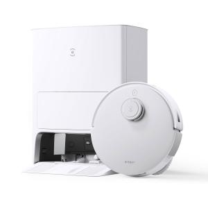 ECOVACS（エコバックス） ロボット掃除機 DEEBOT T9+ 自動ゴミ収集機