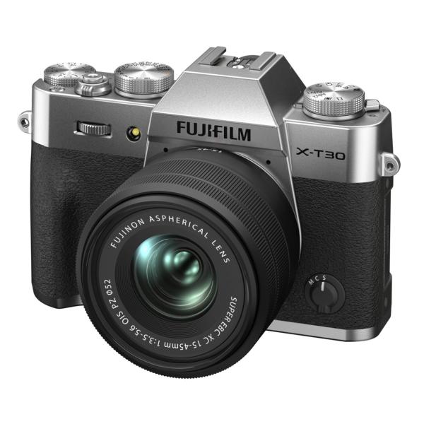 デジタル一眼レフカメラ 富士フイルム X-T30 II XC15-45mmレンズキット