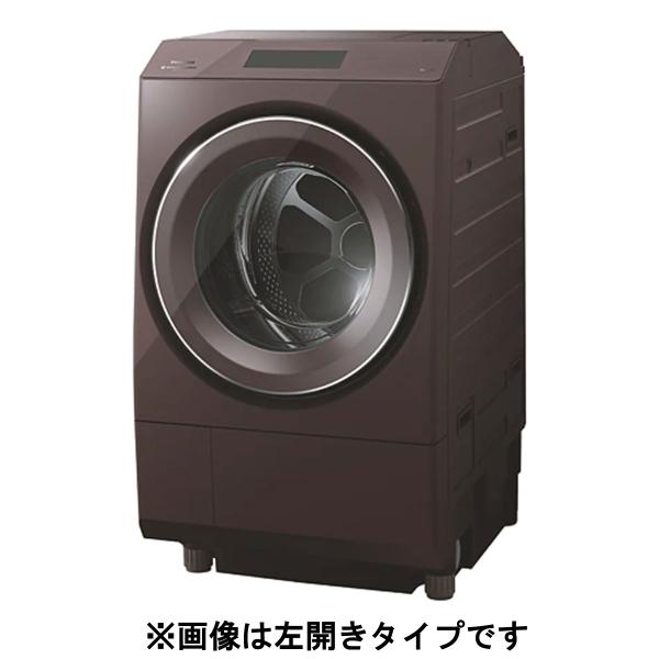 洗濯機 東芝 TW-127XP2R(T) [ボルドーブラウン]