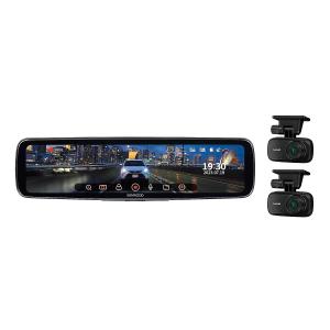 ケンウッド KENWOOD DRVーEM4800 デジタルルームミラー型ドライブ