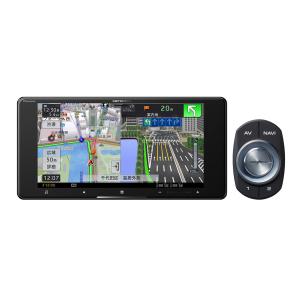 楽ナビ Pioneer Carrozzeriaパイオニア カロッツェリア AVIC-RW721 7V