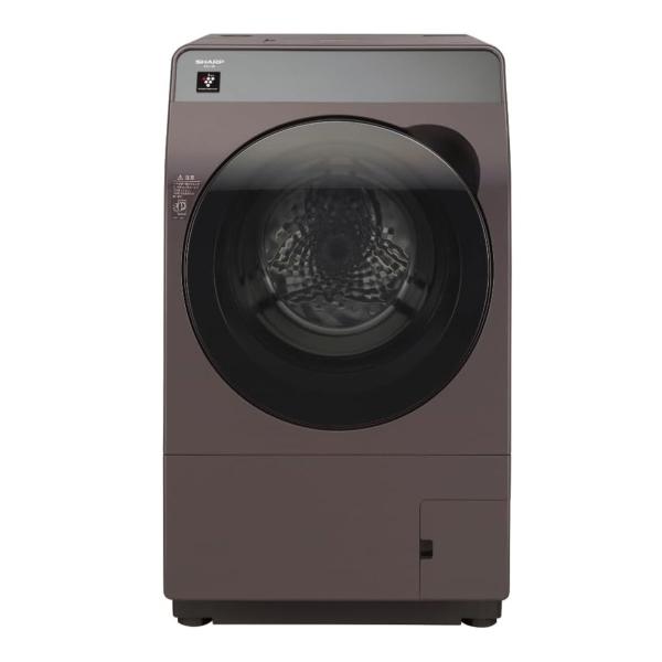●洗濯機 シャープ ES-K10B-TL [リッチブラウン]