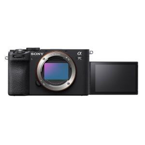 SONY SONY α7C II ズームレンズキット ILCE-7CM2L（B）ブラック α