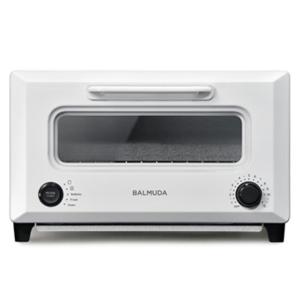 BALMUDA トースター ホワイト　新品、未開封K11Aシリーズ バルミューダ BALMUDA The Toaster 2023年発売モデル ホワイト K11A-WH