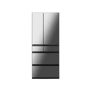 ●冷蔵庫 パナソニック NR-F659WPX-X [オニキスミラー]｜archholesale