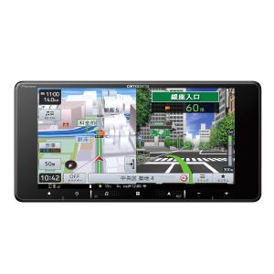 カーナビ パイオニア 楽ナビ AVIC-RW121