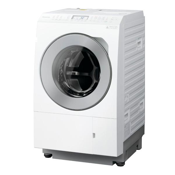 洗濯機 パナソニック NA-LX113CL-W [マットホワイト]