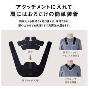 高周波治療器 パナソニック EW-RA550-...の詳細画像1