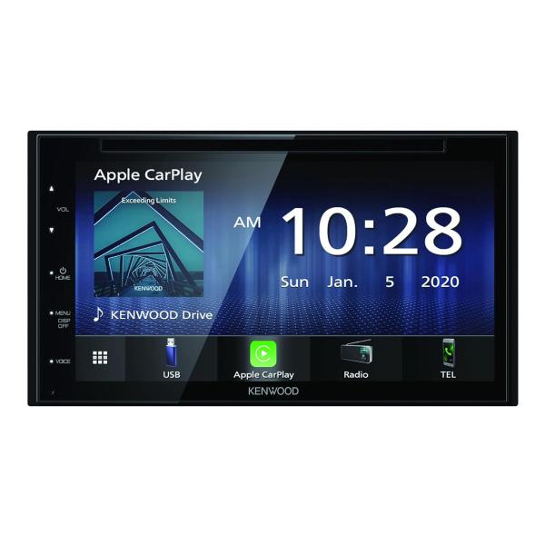 カーオーディオ ケンウッド DDX5020SR [お取り寄せ]