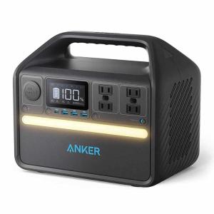 アンカー ポータブル電源 Solix C1000 Portable Power Station 蓄電池