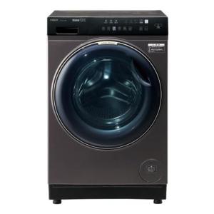 23年製　AQUA まっ直ぐドラム AQW-DX12 ドラム式洗濯乾燥機　左開き archholesale_1309806