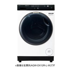 洗濯機 AQUA AQW-DX12R-R-W [ホワイト]の買取情報