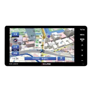 ECLIPSE イクリプス LSシリーズ 7型 AVN-LS04W-24（2024年度秋版地図収録）の商品画像