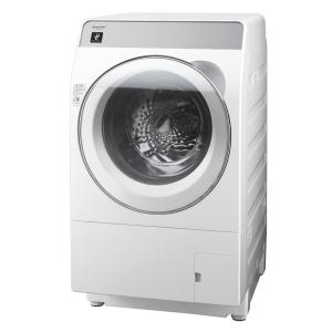 SHARP（シャープ） 【2/22までポイント2倍】シャープ ドラム式洗濯乾燥