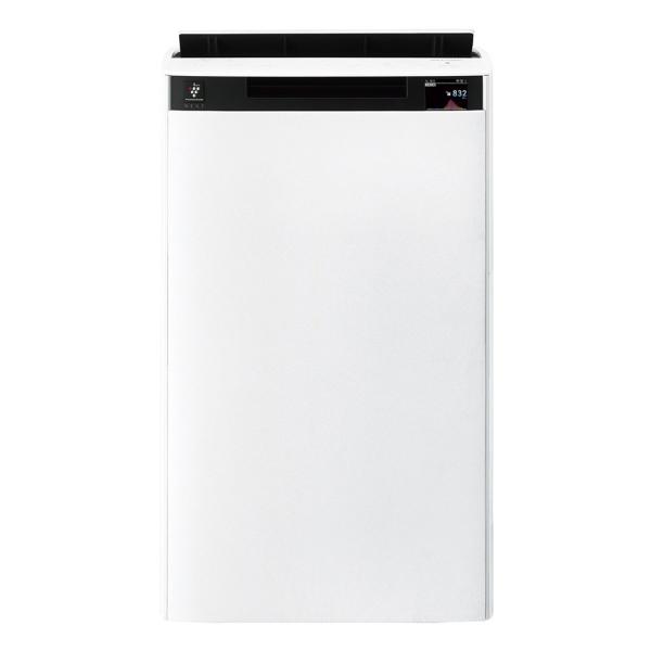 空気清浄機 シャープ KI-TX75-W [ホワイト系]