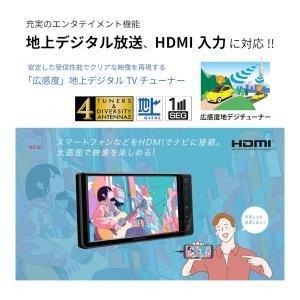 カーナビ ケンウッド MDR-L612の詳細画像4