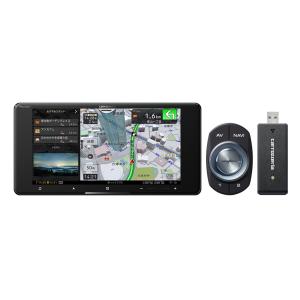 サイバーナビ AVIC-CZ912IV-DC カロッツェリア 7インチ 2D(180mm