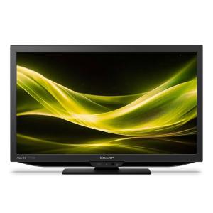 SHARP AQUOS 2T-C19DE-B（ブラック） AQUOS 液晶テレビ、薄型テレビ