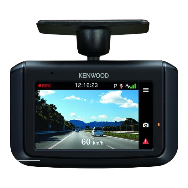 ドライブレコーダー ケンウッド DRV-R30S [お取り寄せ]