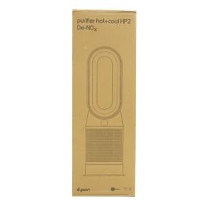 極美品✨ほぼ未使用ダイソン　HP09 最上位モデル2022年製 ダイソン Dyson Purifier Hot + Cool Formaldehyde HP09WG [ホワイト