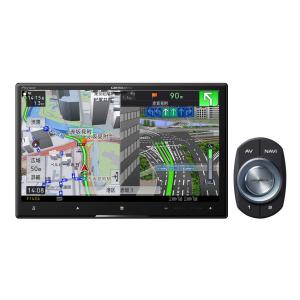 カロッツェリア7V型200mmサイバーナビAVIC-CW912Ⅳ e-naviya_avic-cw912iv-dc